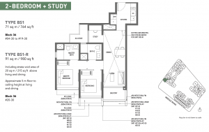 the-m-floor-plan-2-bedroom-plus-study-type-bs1-764sqft