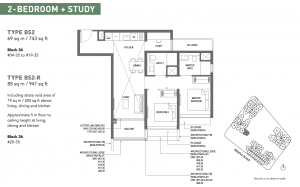 the-m-floor-plan-2-bedroom-plus-study-type-bs2-743sqft