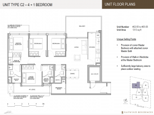 baywind-residences-floor-plans-4-bedroom-plus-1-type-c2-1313sqft